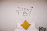 Tweepersoonskamer - Geen Raam