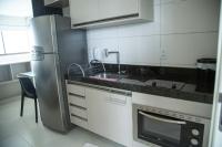 Beach Class, Ilha do Leite, Flat completo 1406 - Chambres d’hôtes Recife