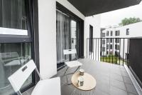 SuperApart Augustówka 73 "Sleek 1BR Home with Balcony & Pet-Friendly" - B&B