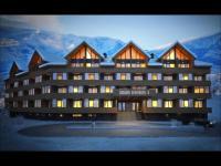 Apartment Mountain Orchid - B&B Gudauri