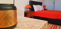 Doppelzimmer mit Bergblick