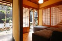 Deluxe Kamer met Tatami-gedeelte
