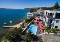 Design-Beachresort - Ferienwohnung Maslenica