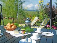 Ferienhaus mit Seeblick - B&B Ostseebad Baabe