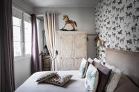 LA BELLÊME BLEUE - Maison d'hôtes - B&B Bellême