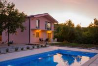 Holiday house Elizabeta near Imotski, private pool - Chambres d'hôtes Grubine