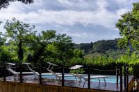 Habitación Doble con vistas al parque