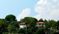 Villa Arios, pool, jacuzzi and sea - Chambres d’hôtes Kanapitsa