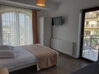 Deluxe Doppelzimmer mit Balkon