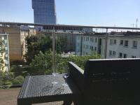 Studio-Apartment mit Balkon (2 Erwachsene)