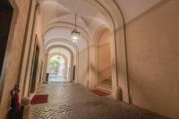 Palazzo Pamphili Lecca di Guevara - Ferienwohnung Rom