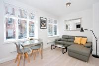 F1 Greek Street by City Living London - Chambres d'hôtes Londres