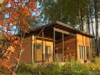 WOODDREAM - B&B Taipalsaari