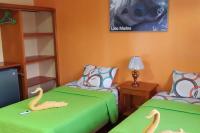 Tweepersoonskamer met 2 Aparte Bedden