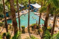 Gorgeous 4 Bed Beachside Apartment - Diamond Beach Resort - Chambres d’hôtes