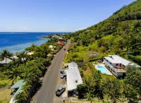 Villa Vaiana EURL Vaiana Faratea - Bed and Breakfast