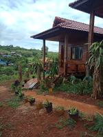 Happy bungalow & trekking - Bed and Breakfast Banlung
