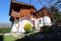 Apartment mit Gartenblick