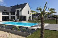 B&B Saint-Coulomb - Le Petit Lupin - Bed and Breakfast Saint-Coulomb