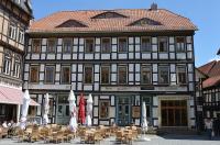 Maisonette am Markt - Schlossblick - WLAN+Netflix - B&B Wernigerode