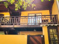 B&B Vila do Abraao - Flat Bouganville - Bed and Breakfast Vila do Abraao