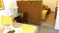 Chambre Familiale - Vue sur Jardin