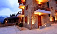 Budget Double Room with fireplace - Ground floor