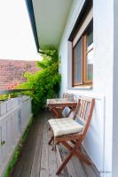 Doppelzimmer mit Seeblick