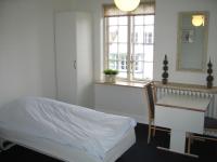 Camera Singola con Bagno in Comune