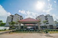 Samsuria Beach Penthouse Kuantan - B&B Kampung Sungai Ular