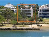 Mariner Cove 1 - Luxurious 2 BR on River by beach - Ferienwohnung