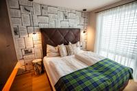 Superior Chalet met 2 Slaapkamers