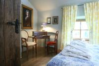 Camera Matrimoniale con Vista Parco