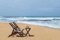 B&B Mangalore - SaffronStays Blue Flag House, a 3-BDR beachfront villa in Hejamady - Bed and Breakfast Mangalore