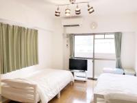 B&B Fukuoka - ピオーレ大手門402 - Bed and Breakfast Fukuoka