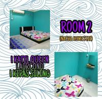 Naura Homestay Kuantan {muslim bajet Homestay] - B&B Kuantan