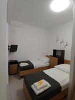 Double or Twin Room with Extra Bed