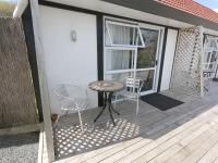 Studio mit Queensize-Bett