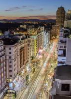 Gran Vía Callao - Stunning views in the heart of Madrid - Chambres d'hôtes Madrid