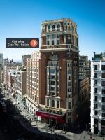 Charming Gran Vía Callao - Ferienwohnung
