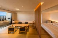 Chambre Quadruple Deluxe