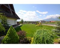 Apartment mit Blick auf die Berge