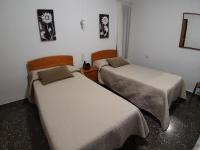 Camera Doppia con Letti Singoli con Letto Supplementare