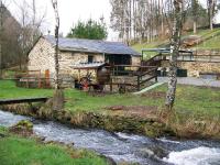 B&B Palas de Rey - Molino de Louzao - Bed and Breakfast Palas de Rey