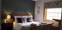 Deluxe Doppelzimmer mit Dusche