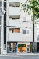 eni minamihorie Kaede - Ferienwohnung Ōsaka