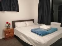 Homestay Double room, near the city center - B&B Christchurch