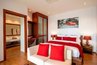Two-Bedroom Villa with partial Sea View