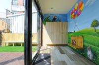 Colorful Balloons Homestay - B&B Magong