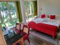 RoomNo.106 Deluxe AC Room with Balcony and Lake view